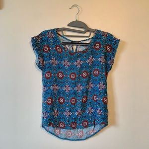 Pink Republic short sleeved shirt